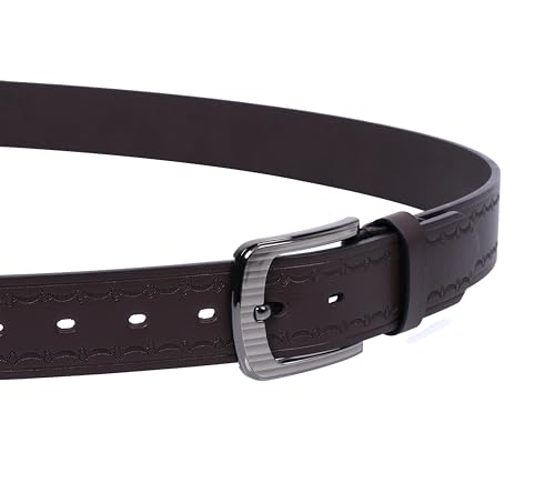 Giantsize Belts for Men Big and Tall Western Cowboy Belt Plus Size4