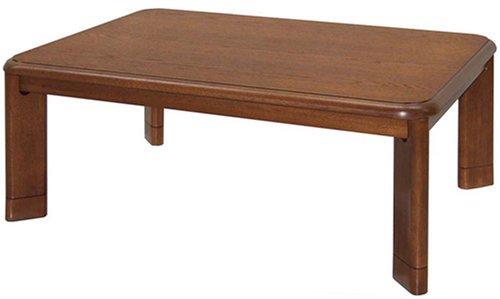 楽天市場】ダイケン こたつの通販 ダイケン こたつ ブラウン木製こたつ