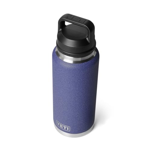 Image of YETI Rambler 36 oz Bottle, Vacuum Insulated, Leakproof, Stainless Steel with Chug Cap
