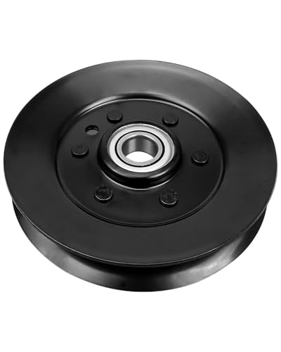 Idler Pulley Belt Pulley Fit for John Deere 737 757 777 797 997 Z997R ZTrak
