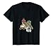 Enfant Cendrillon Princesse Carriage Glass Slipper Palace Girly T-Shirt
