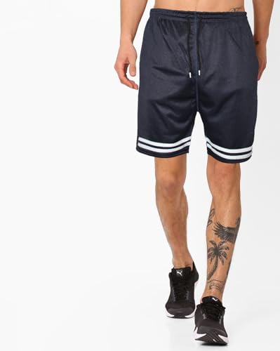 Image of Solid Men Regular Shorts 03
