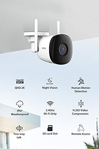 El mejor review de Cámaras y alarmas integradas del mes. 5 Imagen adicional