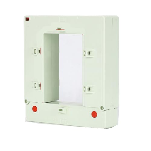 Barre de cuivre 82x122mm à haute conductivité pour transformateur ouvert 2500/5A