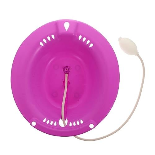 NOLITOY Bidet Washing Basin Care Sitz Seats Seat Pregnant Sitz Basin Postpartum Wash Basin Over The Bowl Steamer Women Basin Pp Purple