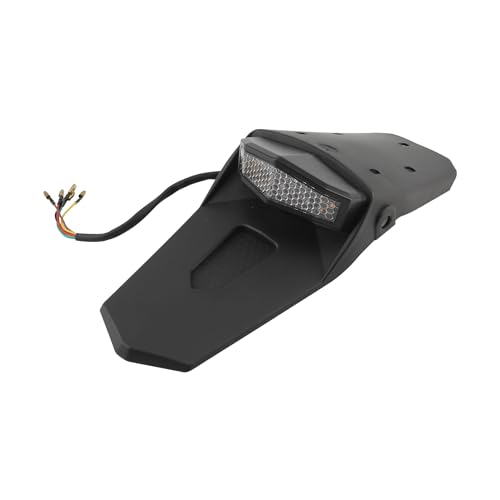 Feu arrière de moto 12V universel avec feu stop pour accessoires moto