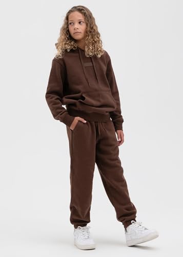 Ethika Boy's Lifestyle Sweatpant | Brown2