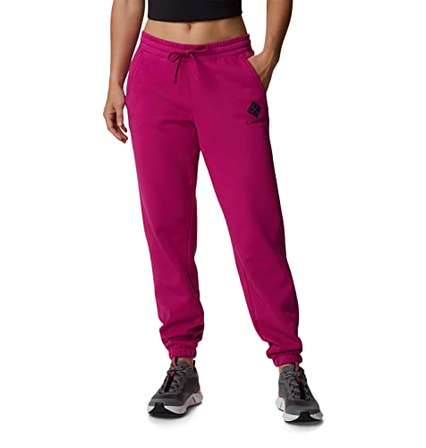 Image of Columbia Women's High Rise Comfort Sweatpants