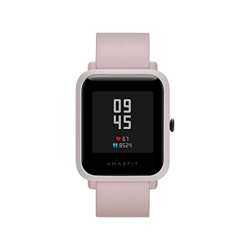 Relógio Smartwatch Amazfit Bip S (Pink)