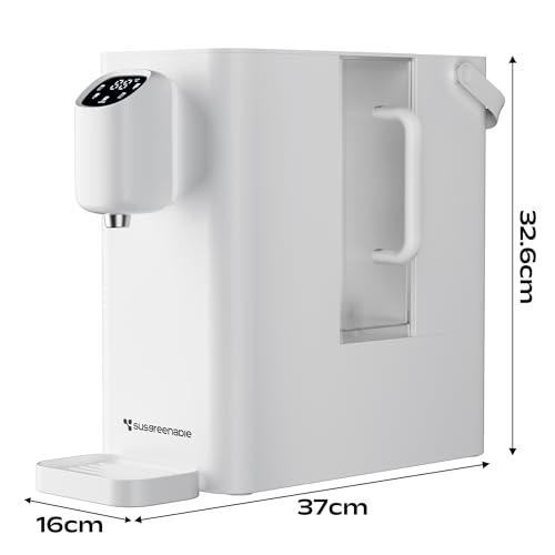 Osmoseur à osmose inverse sans installation pour eau pure - 3