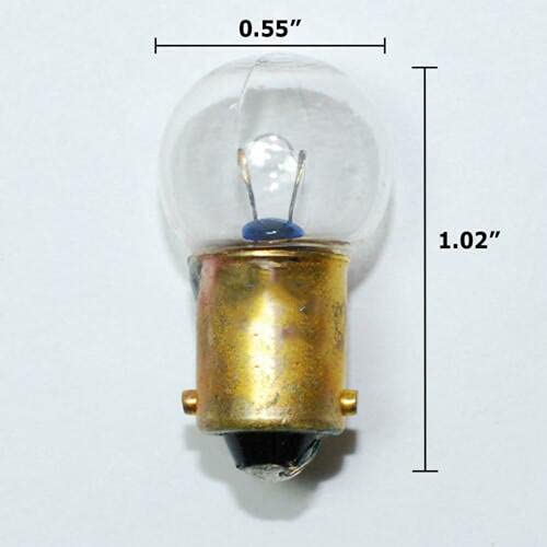 Lámparas para tablero Octane Lighting 6V x10 miniatura 2