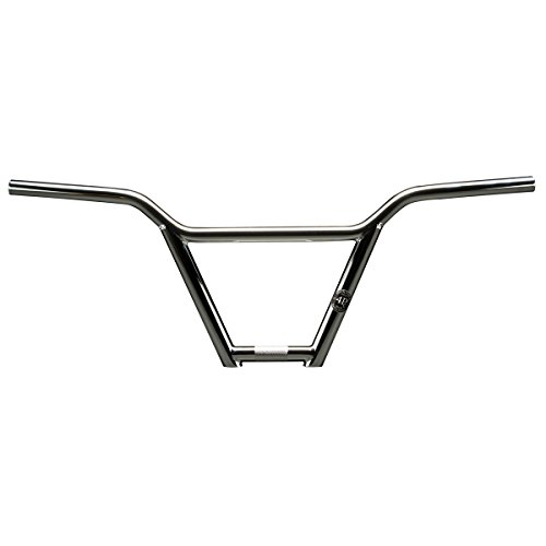 GT Original BMX Bar (4 Piece), Chrome, 9.125