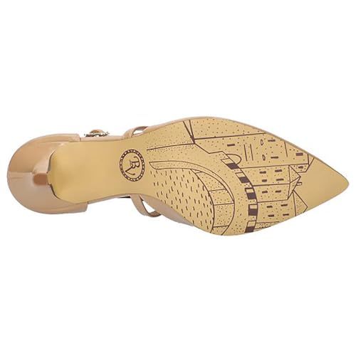 Bella Vita Women's Zabella Pump3