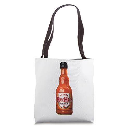 Frank's RedHot Bottle Tote Bag