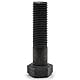Easyboost Messerschraube Ø9,5 mm (3/8) Länge 38 mm (1 ½) Linksgewinde für Rasenmäher Castelgarden GGP AYP Jonsered Viking Mountfield Stiga Bestgreen 583117001-532181713 - 1127356951-127356950