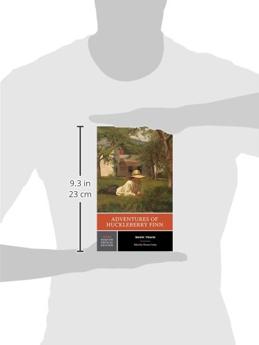 Adventures of Huckleberry Finn (Norton Critical Editions) - Image 2