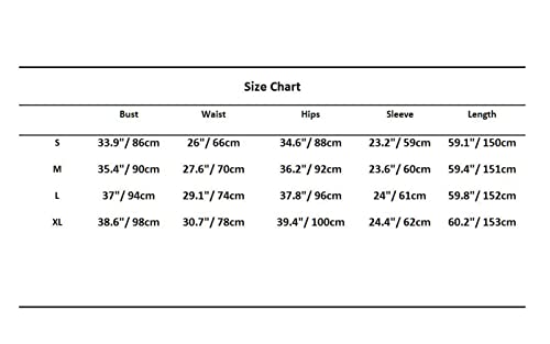 Women Sexy Wrap V Neck Lantern Long Sleeve Twist Front Split Maxi Long Bodycon Cocktail Party Dress Black S #TOP6