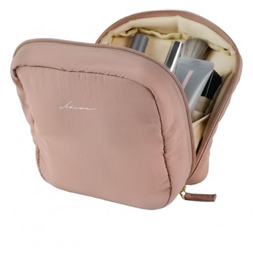 携帯用ミニコスメポーチ（化粧直しセット）