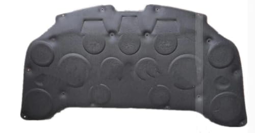 Isolant capot Mercedes GLA W156 contre bruit et surchauffe