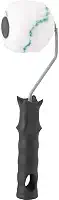Rolo para pintura microfibra 05cm antirrespingo com suporte rpv2012 - Vonder