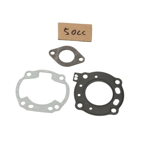 Jeu de joints de cylindre scooter 2 temps 50cc kit joints Kat Zil