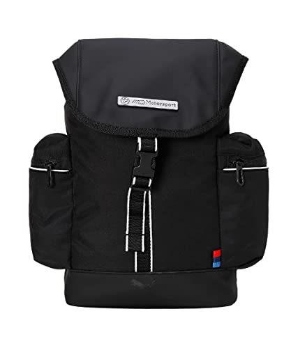 Puma BMW MMS 7960101 Sac à dos pour femme Noir Taille unique, noir, Free Size, Classique