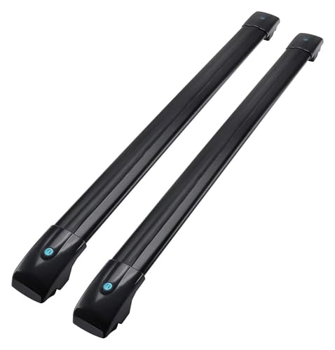 Barres de toit pour coffre et porte-bagages Jeep Cherokee KL : résolvez le manque de place