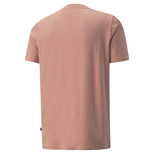 Image of Puma Men's Solid Regular Fit T-Shirt