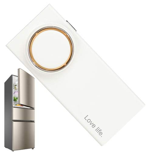 Desodorante para frigorífico | Ambientador de nevera de larga duración absorbente de olores | 3 modos de purificador de aire, utensilios de cocina para congelador, cajón, gabinete, armario, baño