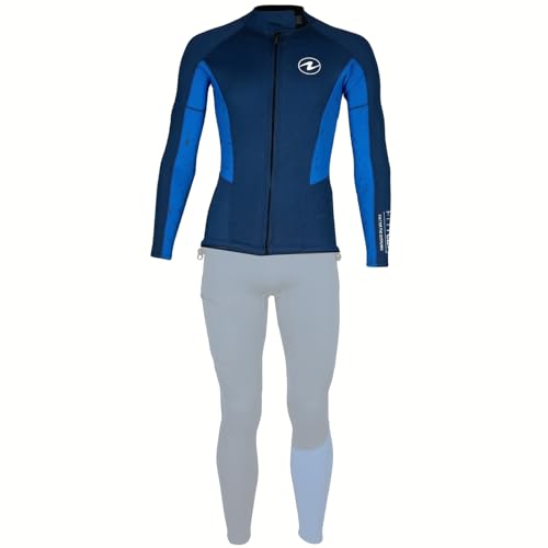 Chaqueta de Buceo FitFlex para Hombre Aqua Lung 3mm | Neopreno Super-elástico Ligero y Duradero con Tecnología de Paneles Repujados miniatura 4