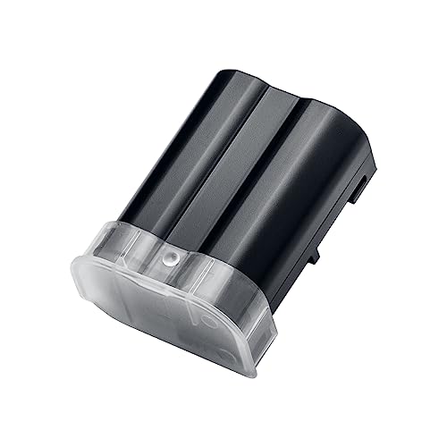 La batería Recargable en   el15 / el15a / 15B 2550mah (1 Pieza) es Compatible con Nikon D7000 D7000 d7100 d7200 d7500 d500 d600 d600e d610 d750 d780 D800 d800e d810 d810e d850 V1 Z5 Z6