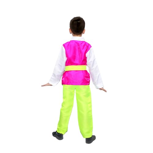 Image of Kaku Fancy Dresses International Costume for Kids, Spanish, Russian, German, Japanese, Korean Costume for Boys & Girls