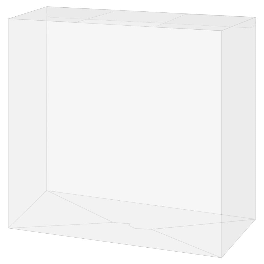 Plastic Pop Protector Compatible with Rosalia Motomami #55 Funko Pop Albums