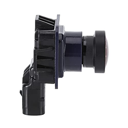 Rear View Camera, Assist Camera Black EB5Z‑19G490‑A ABS IP68 Waterproof Backup Camera for Reversing - Image 2