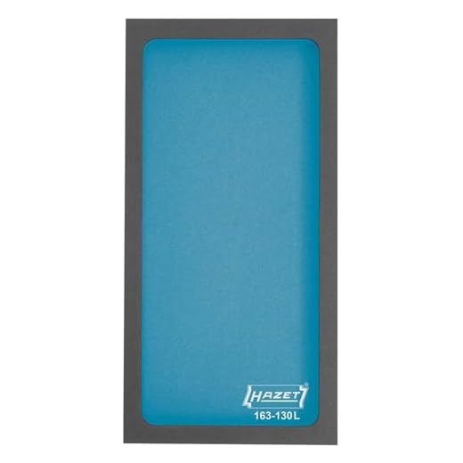 HAZET 163-130L Weichschaumeinlage