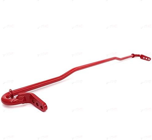 Perrin Performance PSP-SUS-230 Rear Sway bar (08 Wrx / 08 Sti 19Mm), 1 Pack
