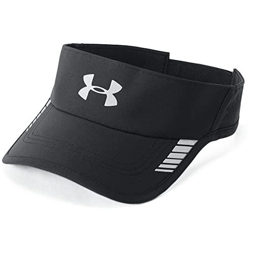 Casquette Under Armour Launch AV Homme ajustable anti-sueur pour éviter la chaleur au sport