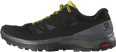 Preisvergleich Produktbild Salomon Outline Gtx Bk / Ebony / Citronelle - black / ebony / citronelle