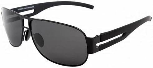 Amazon メンズ サングラス 紳士 眼鏡用ドライバー 夏 Uvカット ケース付き 眼鏡拭き グレー お買い得 Muchu サングラス 通販