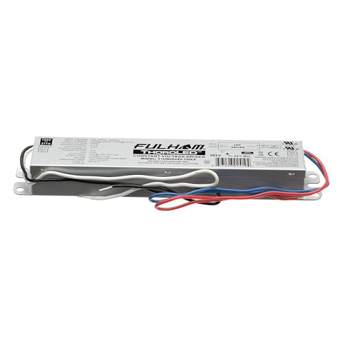 Image of (FEDF2) Power Supply, 24V, 100-277V, 1