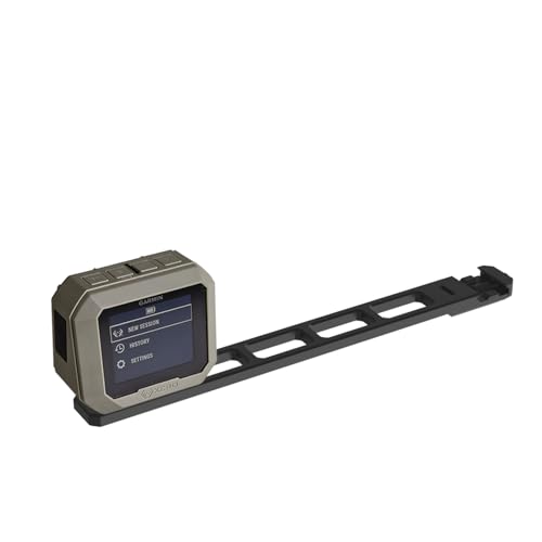 Picatinny Mount for Garmin Xero® C1 Pro Chronograph,Compatible with Athon Velocity Pro Radar Chrono by TXTactical - Image 4