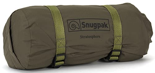 Snugpak 92860 Stratosphere Bivvi One Person Shelter Olive, olivgrün, Einheitsgröße