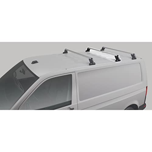 Volkswagen 7H0071126E Grundträger Einzelträger Dachträger (1 Stück) Träger Erweiterung, nur für Fahrzeuge ohne Dach-Befestigungsschiene