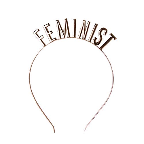 Feminist Metal Headband