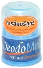 Thai Natural Potassium Alum Deodorant Stick 20g.