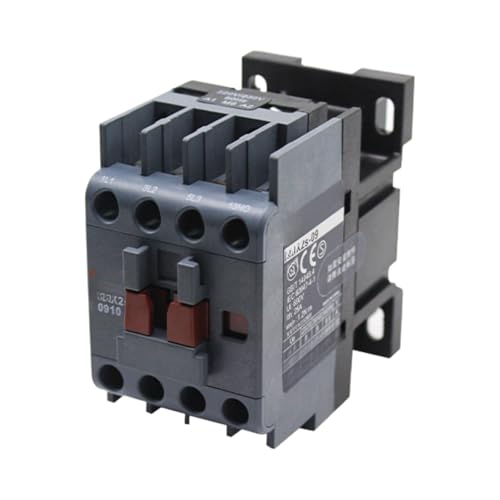 Contacteur CJX2s0910 1810 2510 6511 pour moteur triphasé et tableau