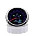 ORBANA Gauge Speedometer 85mm Tachometer with Antenna for Motorcycle Yacht Boat Car Odometer Adjustable Trip ODO COG 9-32V 7 Colors