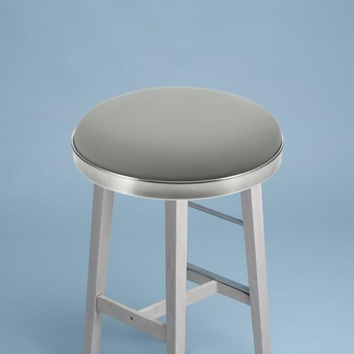 Cojín redondo de espuma resistente LABRIMP con superficie suave para silla 5