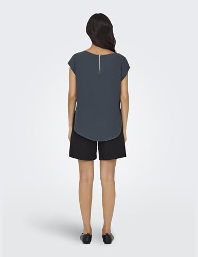 Onlvic S/S Solid Top Noos Ptm – Ansicht 4