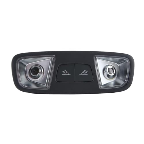 Luz de lectura trasera LED con plafón interior eficiente para A3 8VD947111B 5